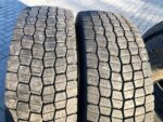 Używane opony ciężarowe 315/80R22.5 MICHELIN X MULTIWAY 3D XDE / 13-15mm