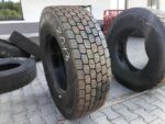 Używana opona ciężarowa 315/80R22.5 MICHELIN X MULTIWAY 3D XDE / 100% BIEŻNIKA