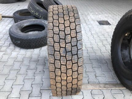 Używana opona ciężarowa 315/80R22.5 MICHELIN X MULTIWAY 3D XDE / 100% BIEŻNIKA