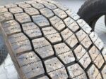 Używana opona ciężarowa 315/80R22.5 MICHELIN X MULTIWAY 3D XDE / 100% BIEŻNIKA