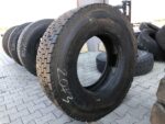Używana opona ciężarowa 315/80R22.5 MICHELIN X MULTIWAY 3D XDE / 100% BIEŻNIKA