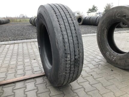  Używana opona ciężarowa 315/80R22.5 MICHELIN X MULTIWAY 3D XZE / 9-10mm