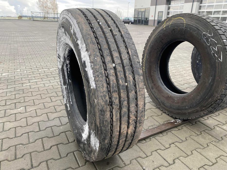 Używana opona ciężarowa 315/80R22.5 MICHELIN X MULTIWAY 3D XZE / 14-15mm Używana opona ciężarowa 315/80R22.5 MICHELIN X MULTIWAY 3D XZE / 14-15mm