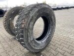 Opona ciężarowa używana 315/80R22.5 BERLINER B228 / 13-17mm