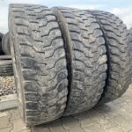  Używane opony ciężarowe 315/80R22.5 MICHELIN X WORKS D