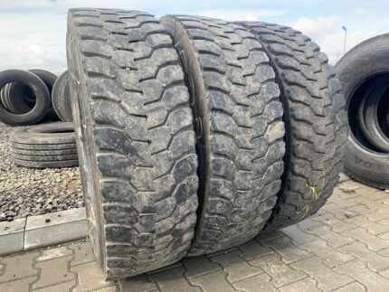  Używane opony ciężarowe 315/80R22.5 MICHELIN X WORKS D