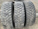 Używane opony ciężarowe 315/80R22.5 MICHELIN X WORKS D