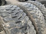 Używane opony ciężarowe 315/80R22.5 MICHELIN X WORKS D