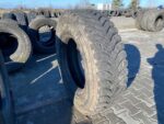 Używana opona ciężarowa 315/80R22.5 MICHELIN X WORKS XDY
