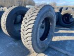 Używana opona ciężarowa 315/80R22.5 MICHELIN X WORKS XDY