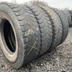  Używane opony ciężarowe 315/80R22.5 MICHELIN X WORKS XDY