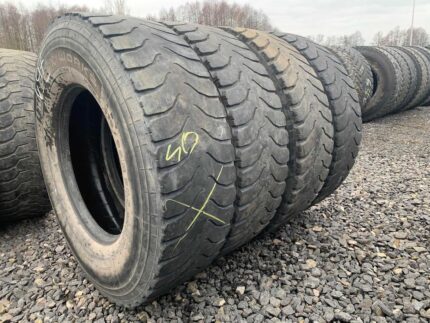  Używane opony ciężarowe 315/80R22.5 MICHELIN X WORKS XDY