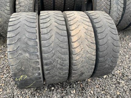 Używane opony ciężarowe 315/80R22.5 MICHELIN X WORKS XDY