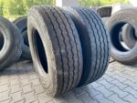 Używane opony ciężarowe 315/80R22.5 MICHELIN X WORKS XZY / 8-9mm