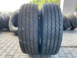 Używane opony ciężarowe 315/80R22.5 MICHELIN X WORKS XZY / 8-9mm