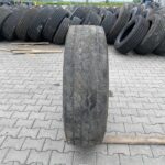  Używana opona ciężarowa 315/80R22.5 MICHELIN X WORKS XZY