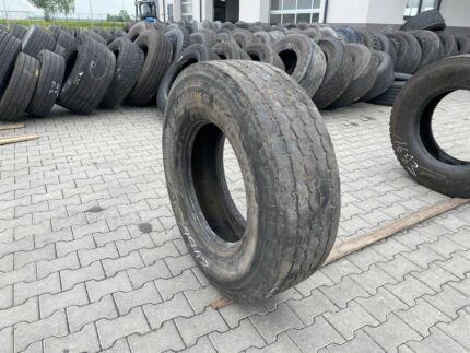 Używana opona ciężarowa 315/80R22.5 MICHELIN X WORKS XZY