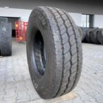  Używana opona ciężarowa 315/80R22.5 MICHELIN X WORKS Z