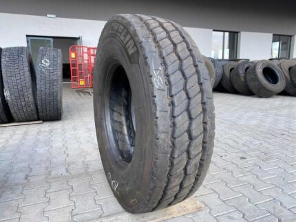  Używana opona ciężarowa 315/80R22.5 MICHELIN X WORKS Z