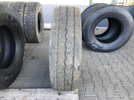  Używana opona ciężarowa 315/80R22.5 MICHELIN X WORKS Z