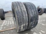 Używane opony ciężarowe 315/80R22.5 MICHELIN X WORKS Z / 6-8mm