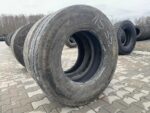Używane opony ciężarowe 315/80R22.5 MICHELIN X WORKS Z / 6-8mm