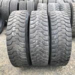  Używane opony ciężarowe 315/80R22.5 MICHELIN X WORKSD D