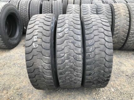  Używane opony ciężarowe 315/80R22.5 MICHELIN X WORKSD D