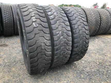 Używane opony ciężarowe 315/80R22.5 MICHELIN X WORKSD D