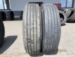 Używane opony ciężarowe 315/80R22.5 MICHELIN XZA2 ENERGY / 9-10mm