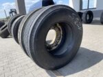 Używane opony ciężarowe 315/80R22.5 MICHELIN XZA2 ENERGY / 9-10mm
