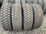 Używane opony ciężarowe 315/80R22.5 BIEŻNIKOWANA TYP ZET ZETKA