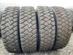 Używane opony ciężarowe 315/80R22.5 BIEŻNIKOWANA TYP ZET ZETKA
