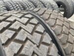 Używane opony ciężarowe 315/80R22.5 BIEŻNIKOWANA TYP ZET ZETKA