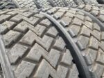 Używane opony ciężarowe 315/80R22.5 BIEŻNIKOWANA TYP ZET ZETKA