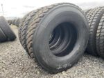 Używane opony ciężarowe 315/80R22.5 BIEŻNIKOWANA TYP ZET ZETKA