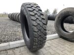 Używana opona ciężarowa 315/80R22.5 BIEŻNIKOWANA TYP ZET ZETKA / 100% BIEŻNIKA