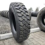  Używana opona ciężarowa 315/80R22.5 BIEŻNIKOWANA TYP ZET ZETKA / 100% BIEŻNIKA
