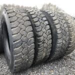  Opony ciężarowe używana 315/80R22.5 BERLINER B228