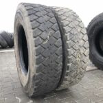  Używane opony ciężarowe 315/80R22.5 BIEŻNIKOWANA TYP ZET ZETKA