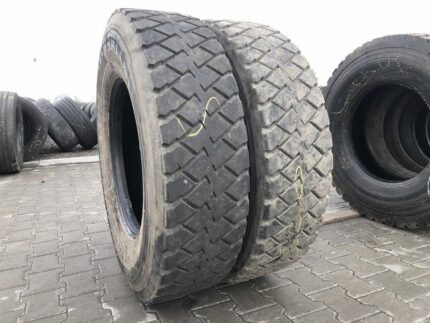  Używane opony ciężarowe 315/80R22.5 BIEŻNIKOWANA TYP ZET ZETKA