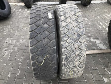 Używane opony ciężarowe 315/80R22.5 BIEŻNIKOWANA TYP ZET ZETKA