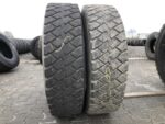 Używane opony ciężarowe 315/80R22.5 BIEŻNIKOWANA TYP ZET ZETKA