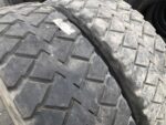 Używane opony ciężarowe 315/80R22.5 BIEŻNIKOWANA TYP ZET ZETKA