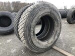 Używane opony ciężarowe 315/80R22.5 BIEŻNIKOWANA TYP ZET ZETKA
