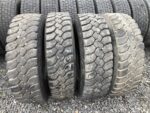Opony ciężarowe używana 315/80R22.5 BERLINER B228