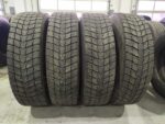 Używane opony ciężarowe 315/80R22.5 BIEŻNIKOWANA TYP KOSTKA / 8-9mm