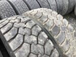 Opony ciężarowe używana 315/80R22.5 BERLINER B228