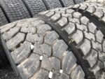 Opony ciężarowe używana 315/80R22.5 BERLINER B228