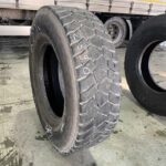  Używana opona ciężarowa 315/80R22.5 NEXT TREAD NT MSD II